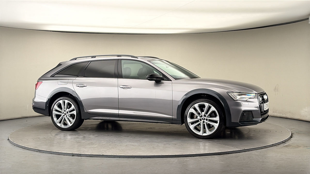 More views of Audi A6 Allroad
