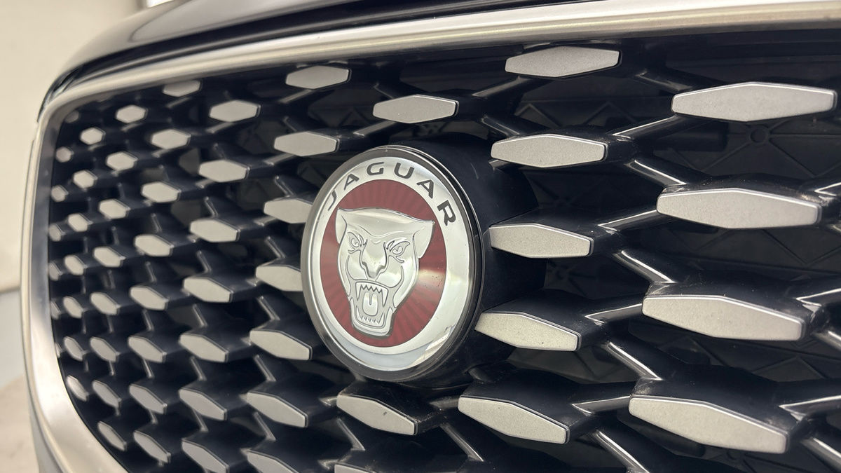 Jaguar F-PACE Image 24