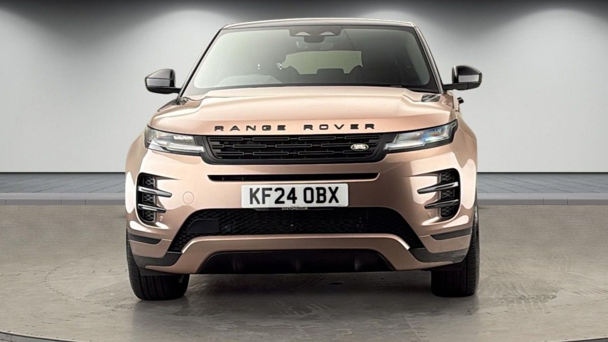 Land Rover Range Rover Evoque Image 3