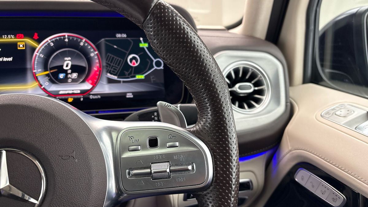 Mercedes-Benz G Class Image 14