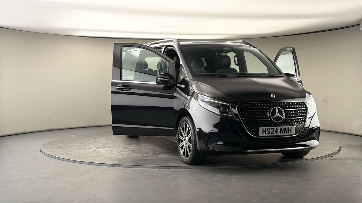 More views of Mercedes-Benz V Class
