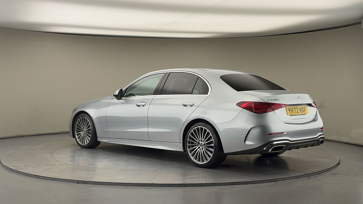 More views of Mercedes-Benz C Class