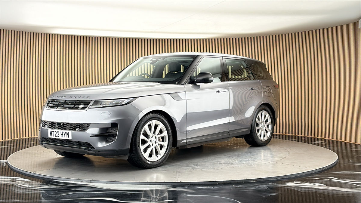 Land Rover Range Rover Sport Image 20