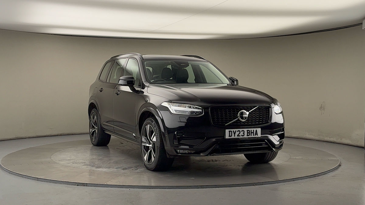 More views of Volvo XC90