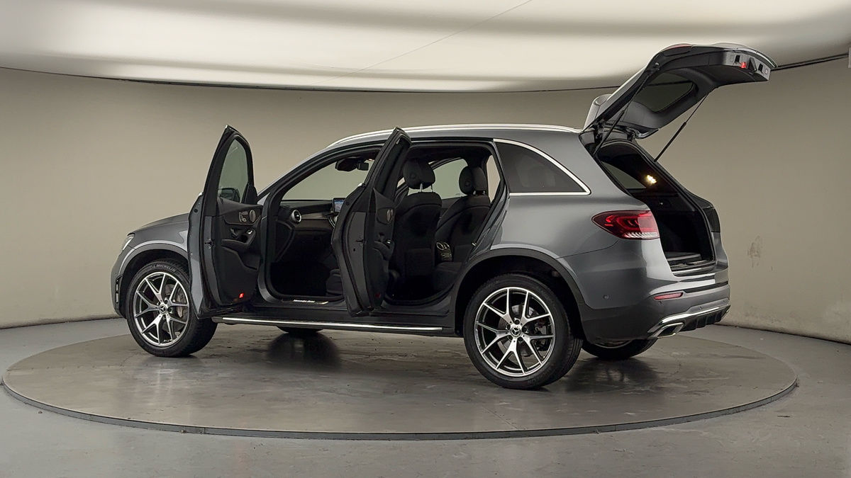 More views of Mercedes-Benz GLC