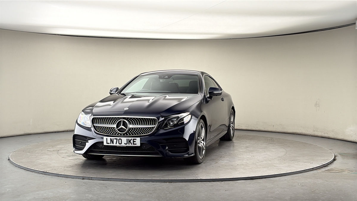 More views of Mercedes-Benz E Class