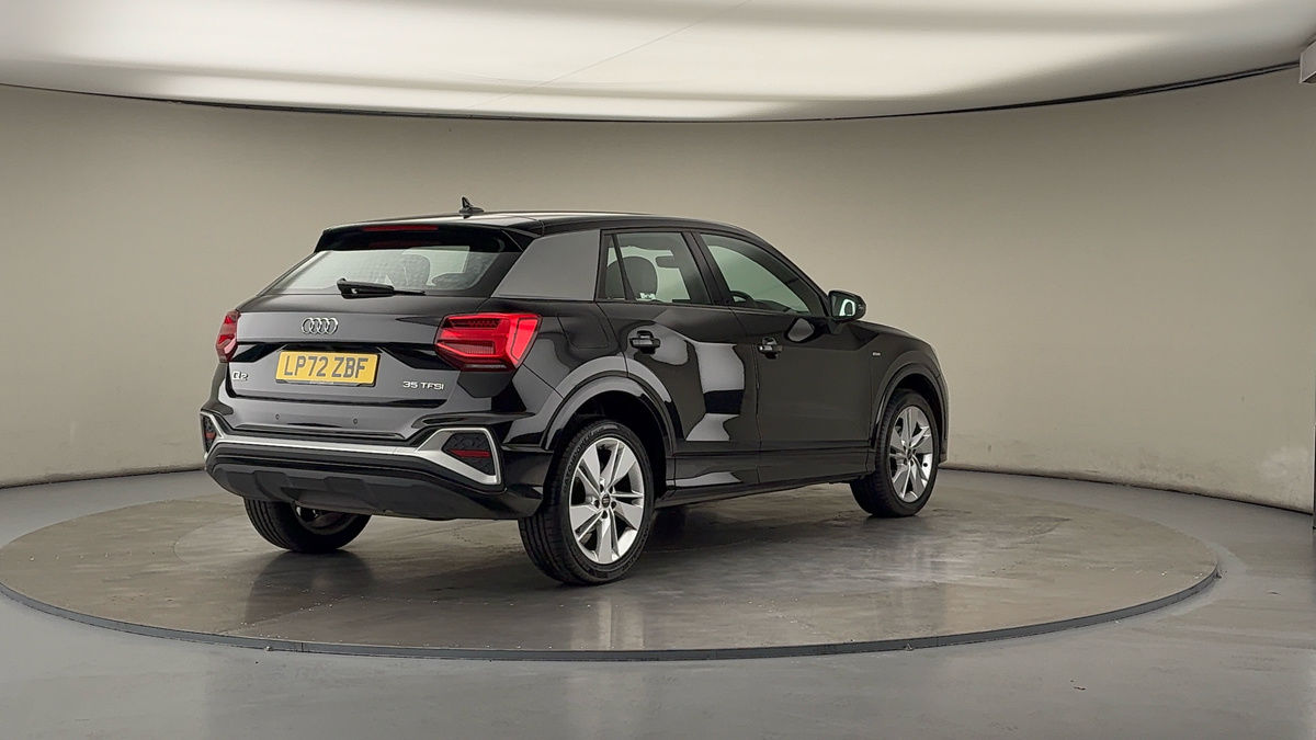More views of Audi Q2