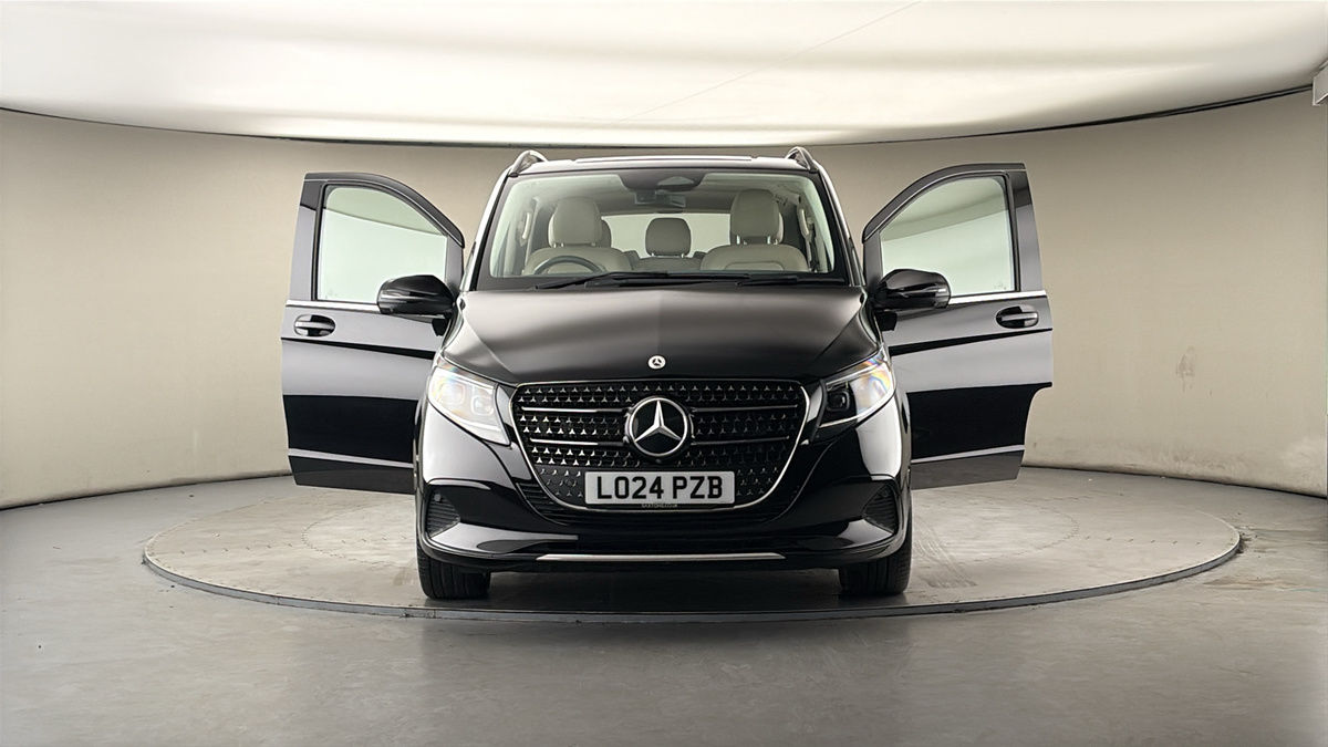 More views of Mercedes-Benz V Class