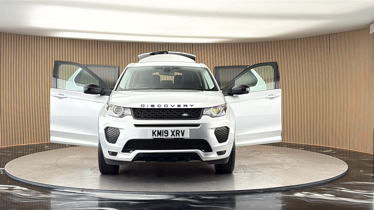 More views of Land Rover Discovery Sport