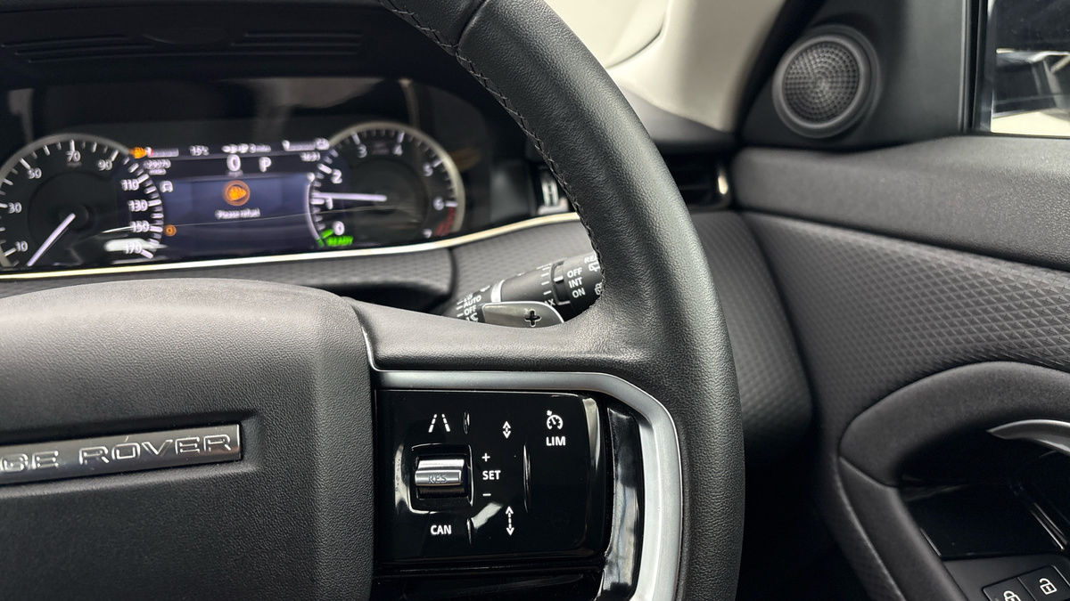 Land Rover Range Rover Evoque Image 14