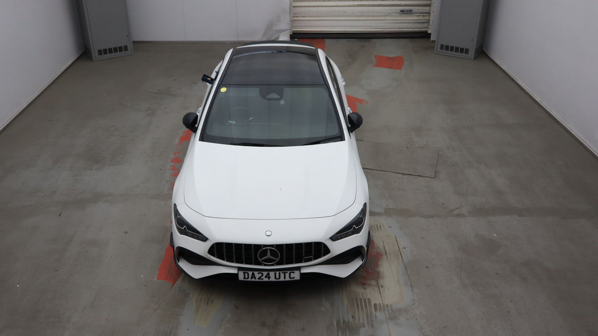 Mercedes-Benz CLA Image 7