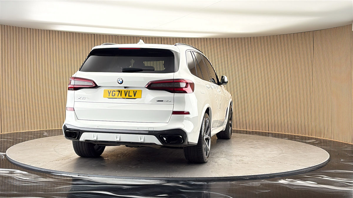 More views of BMW X5