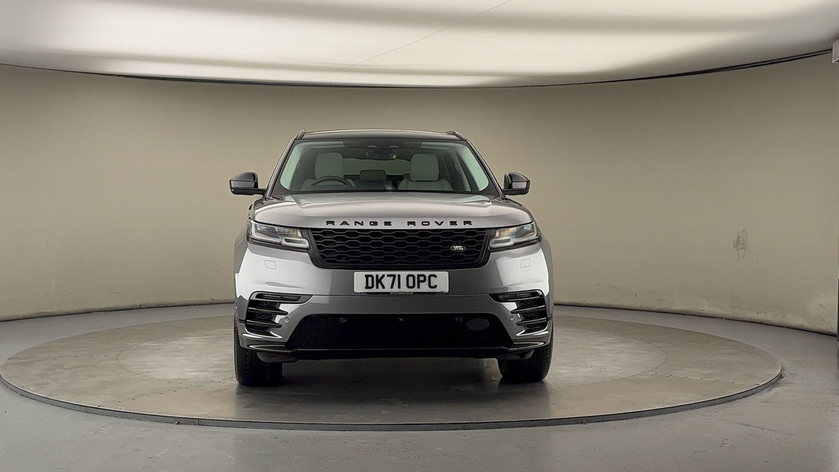 More views of Land Rover Range Rover Velar