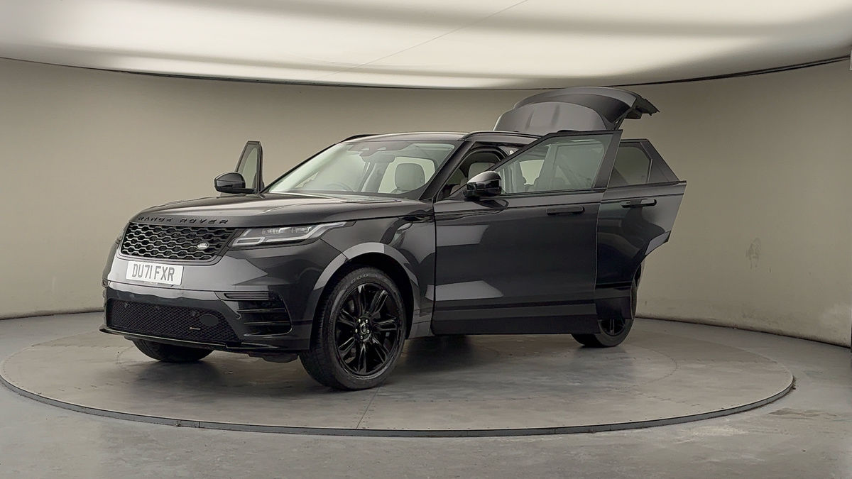 More views of Land Rover Range Rover Velar