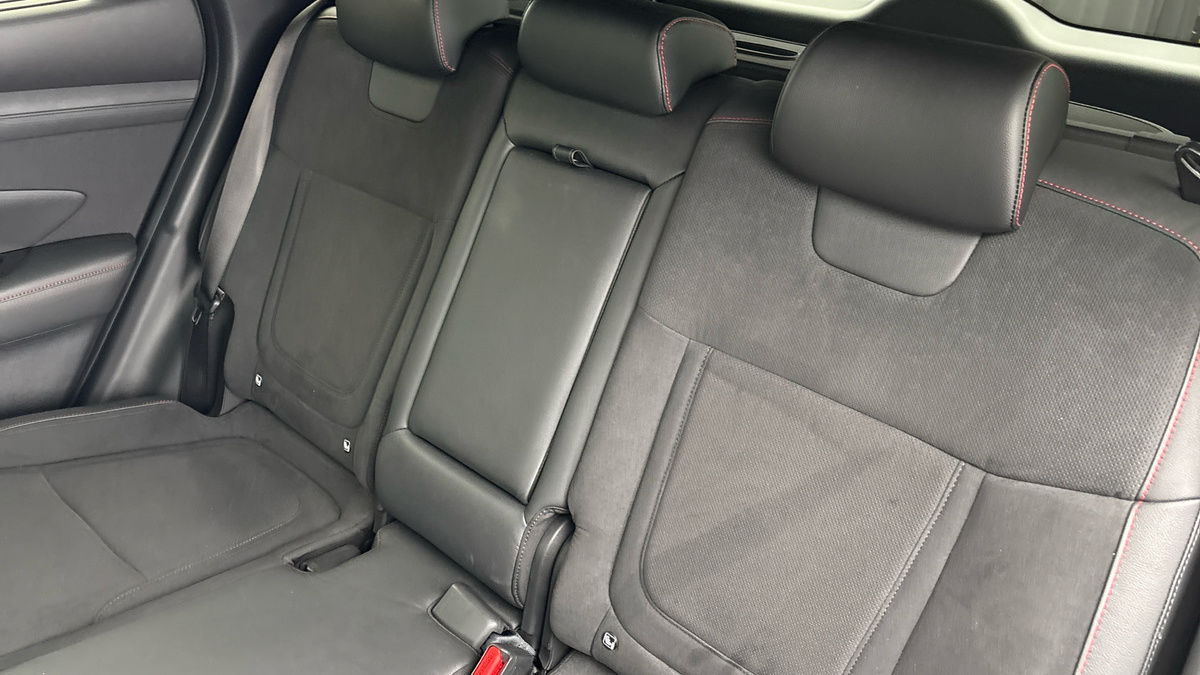Hyundai TUCSON Image 8