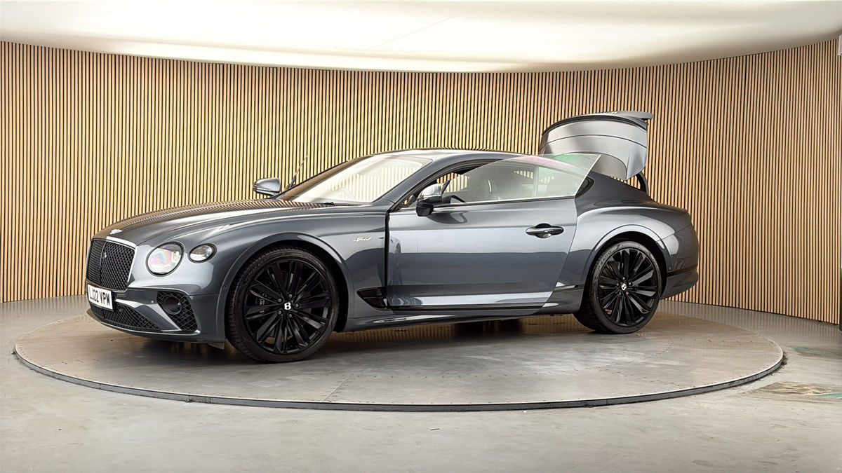 More views of Bentley Continental