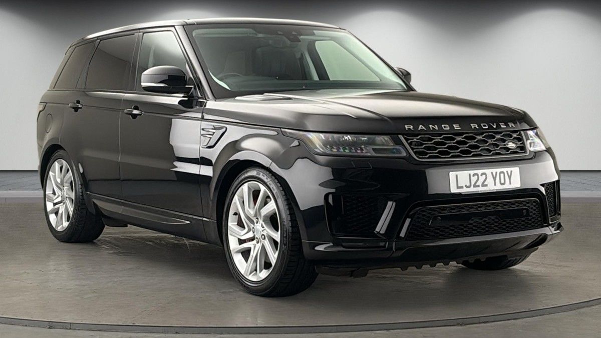Land Rover Range Rover Sport Sticky Header Image