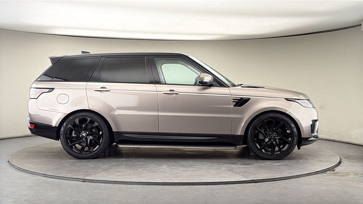 Land Rover Range Rover Sport Image 16