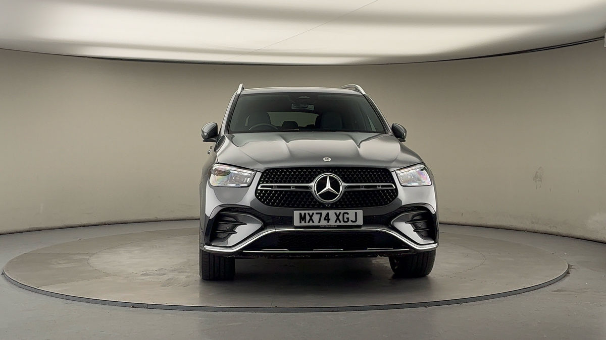 More views of Mercedes-Benz GLE