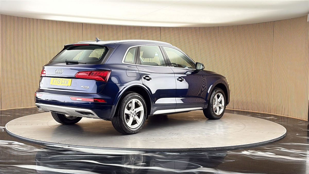 Audi Q5 Image 21