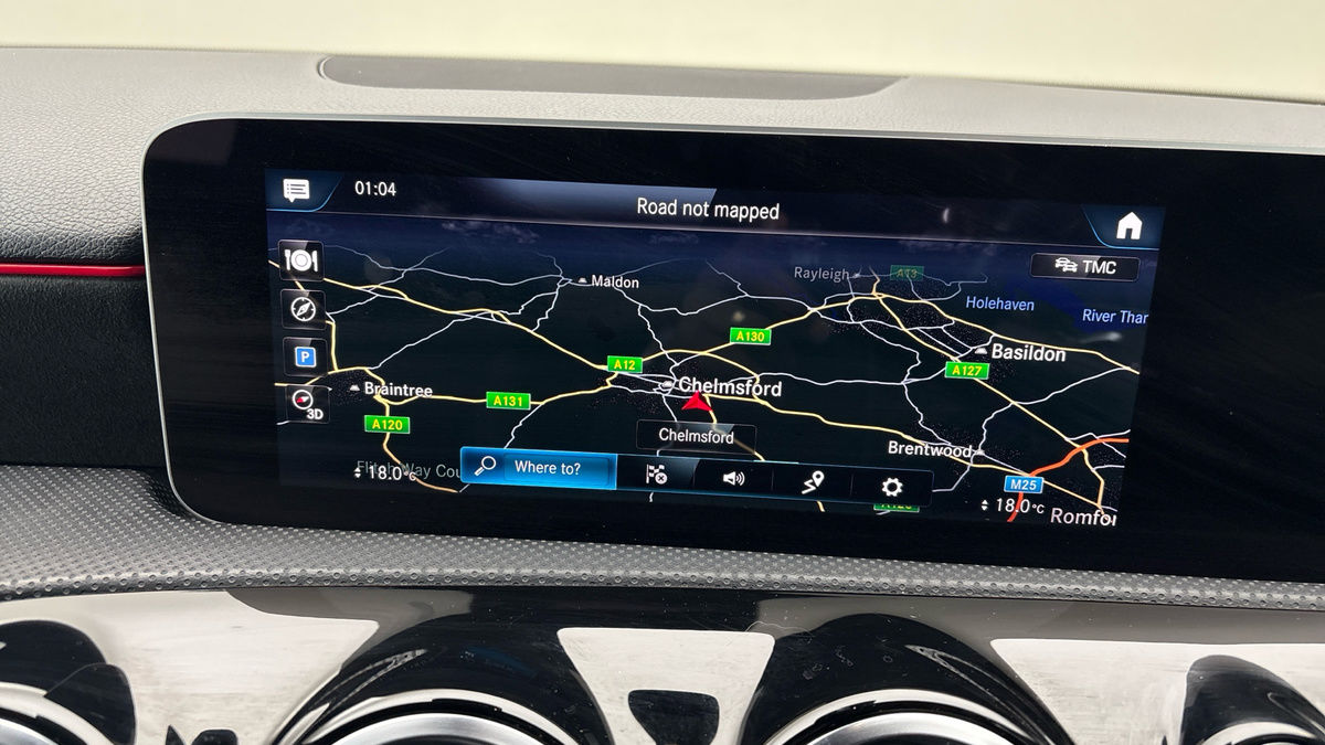 Mercedes-Benz A Class Image 17