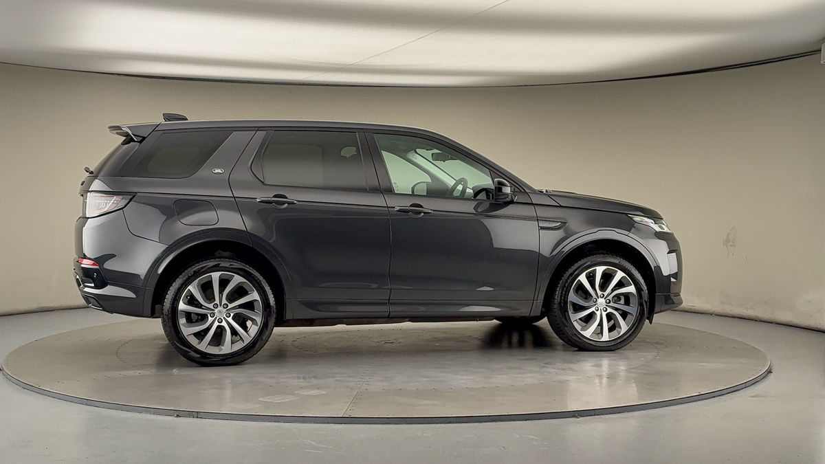 More views of Land Rover Discovery Sport