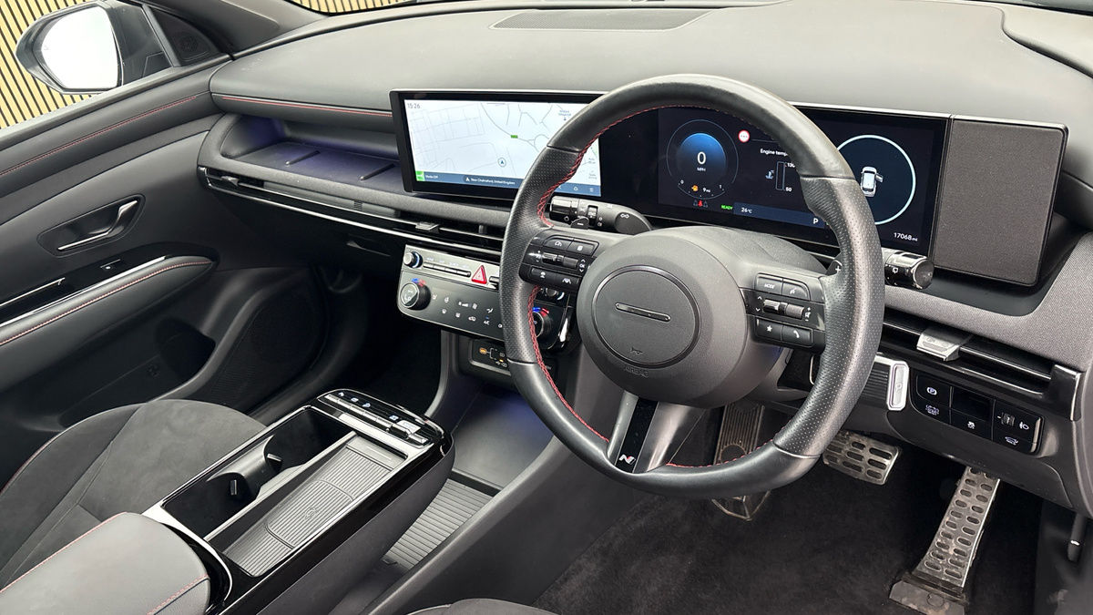 Hyundai TUCSON Image 5