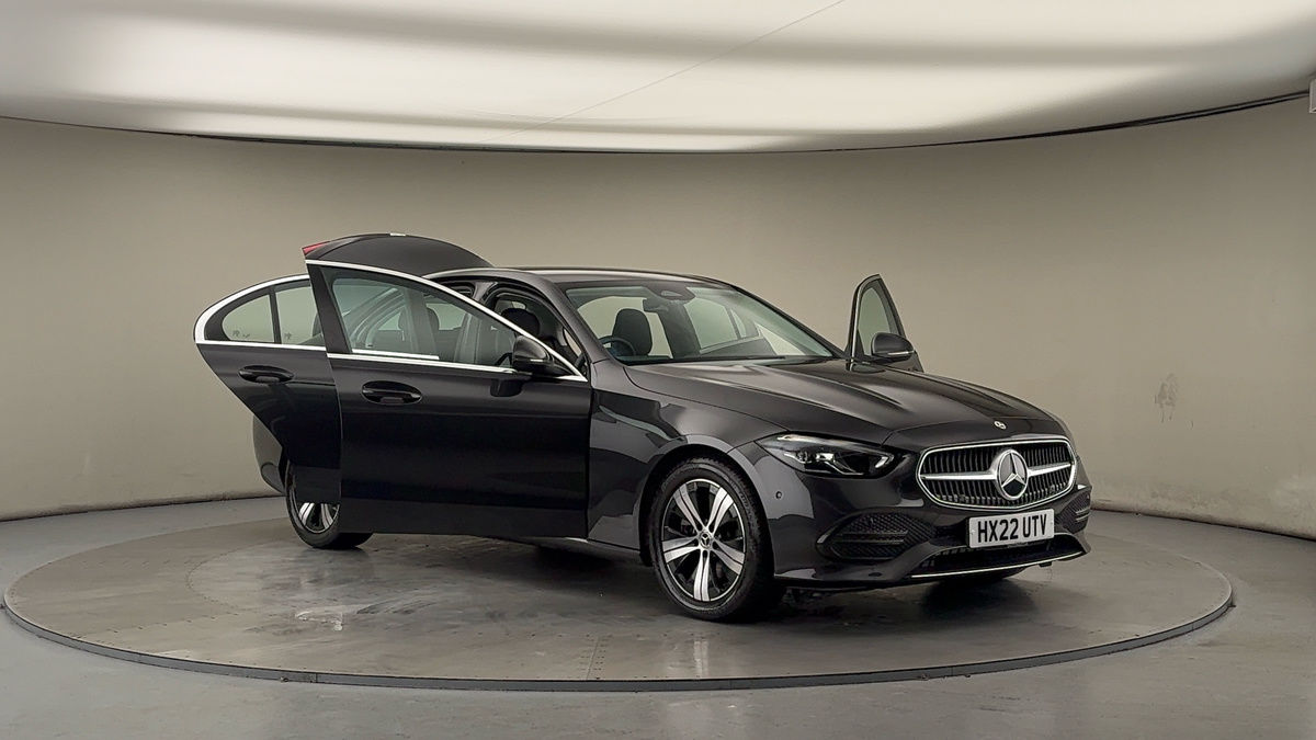 More views of Mercedes-Benz C Class