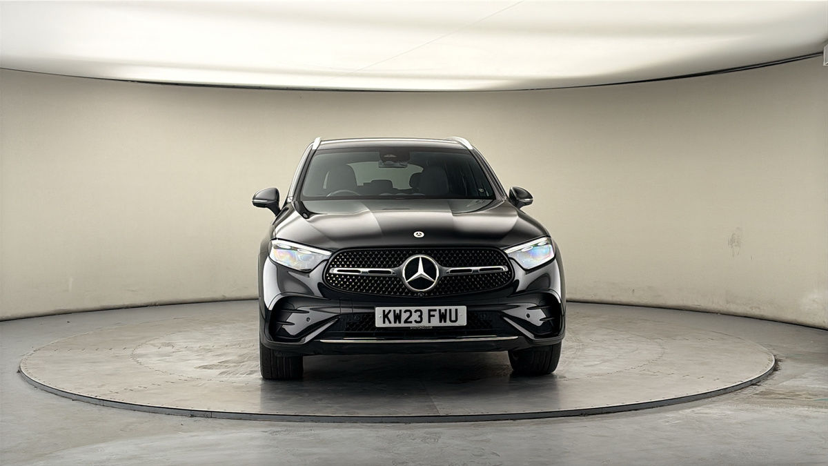 More views of Mercedes-Benz GLC