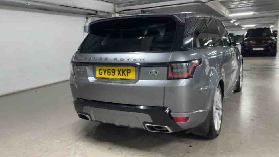More views of Land Rover Range Rover Sport