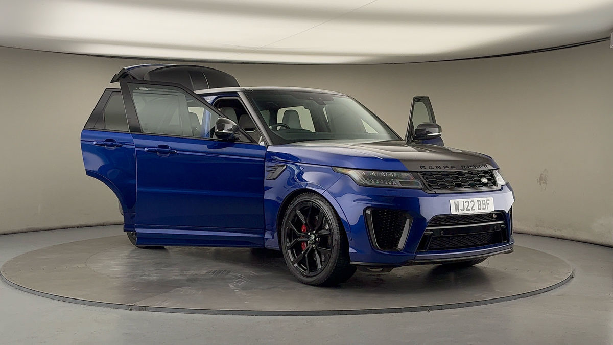 More views of Land Rover Range Rover Sport