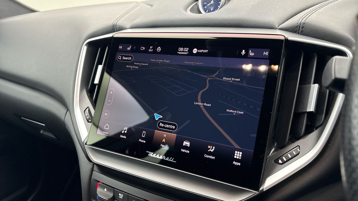 Maserati Ghibli Image 17