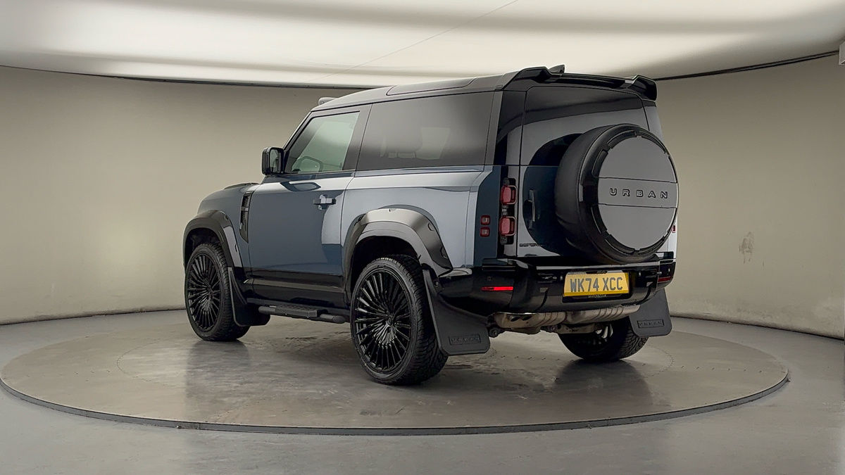 Land Rover Defender 90 Urban Image 2