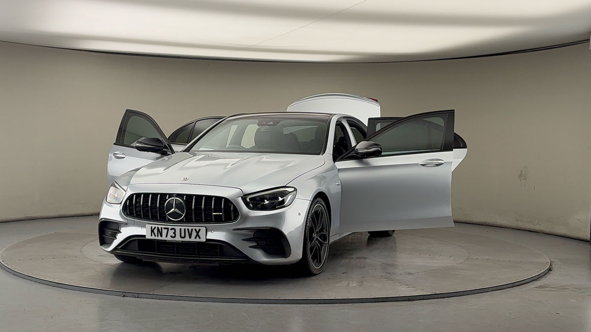 More views of Mercedes-Benz E Class