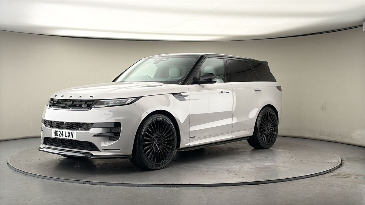 Land Rover Range Rover Sport Urban Image 20