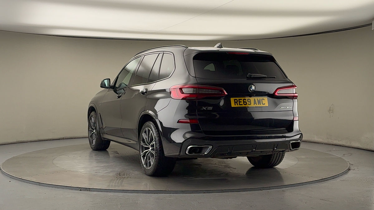 More views of BMW X5