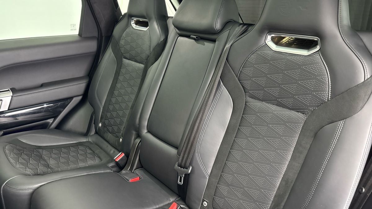 Land Rover Range Rover Sport Image 8