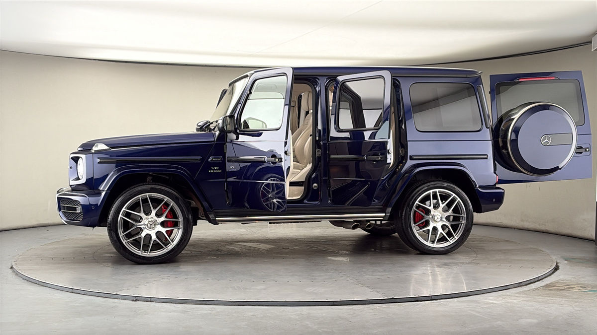 More views of Mercedes-Benz G Class