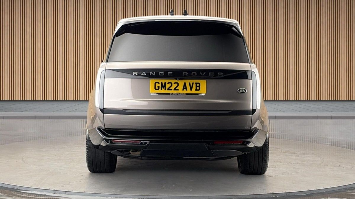 Land Rover Range Rover Image 4