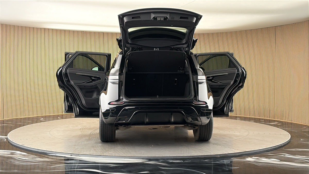 More views of Land Rover Range Rover Evoque