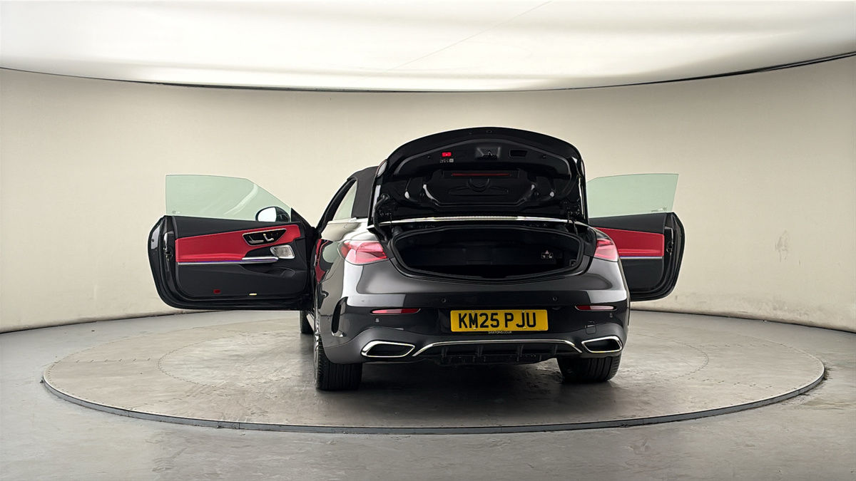 More views of Mercedes-Benz CLE