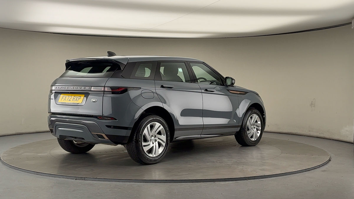 Land Rover Range Rover Evoque Image 21