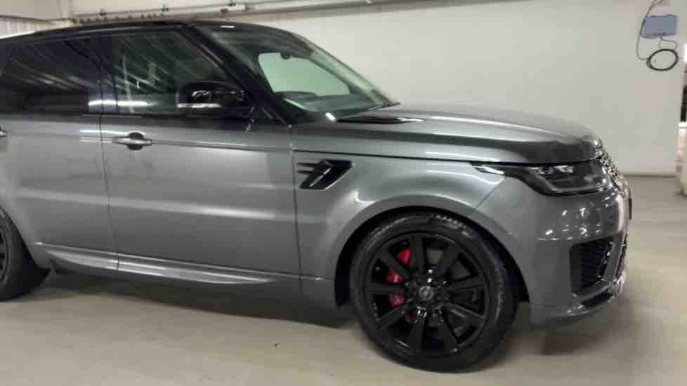 More views of Land Rover Range Rover Sport