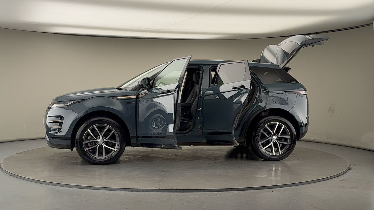 More views of Land Rover Range Rover Evoque