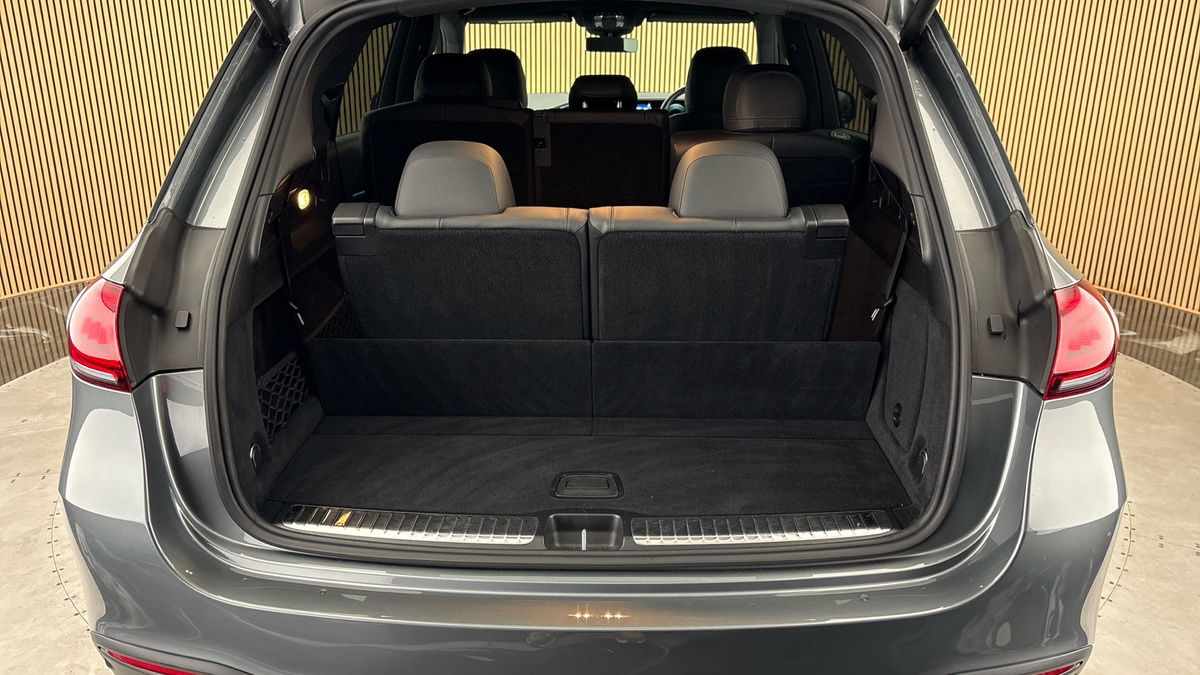 Mercedes-Benz GLE Image 11