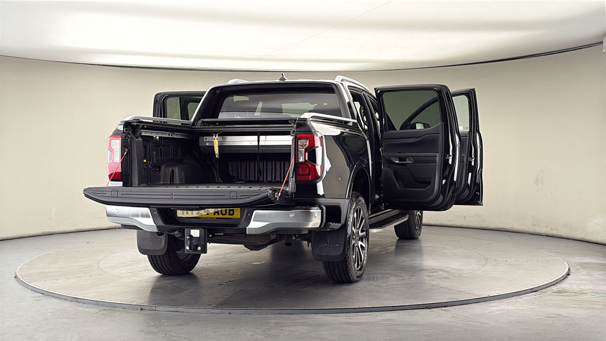 More views of Ford Ranger