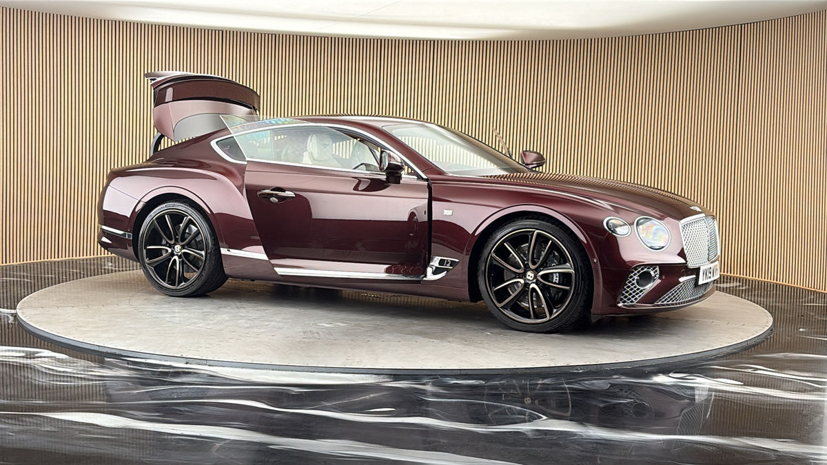 More views of Bentley Continental