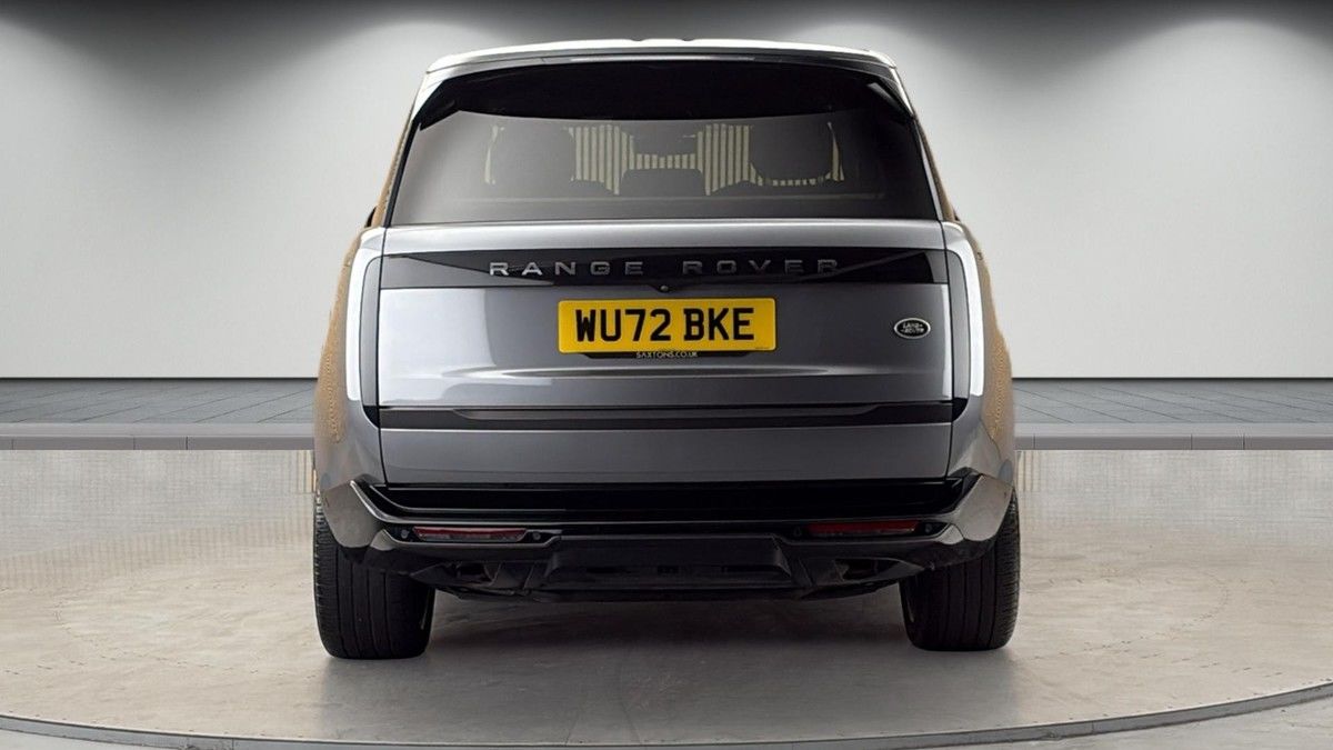 Land Rover Range Rover Image 4