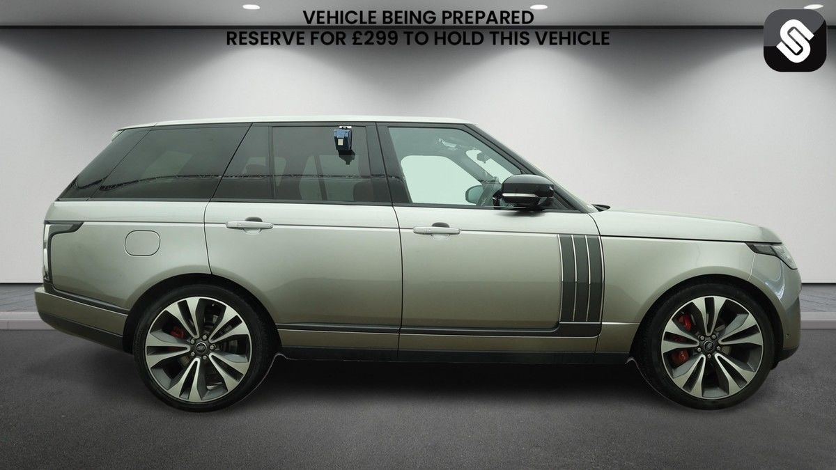 Land Rover Range Rover Image 5