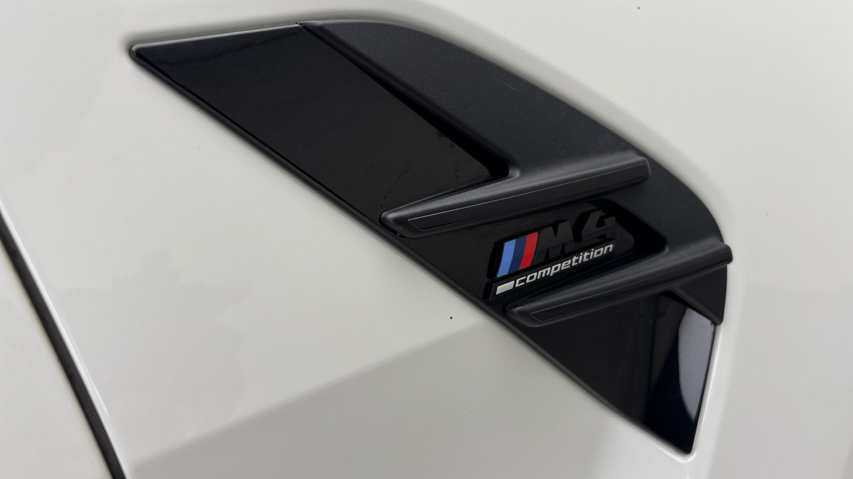BMW M4 Competition Image 29